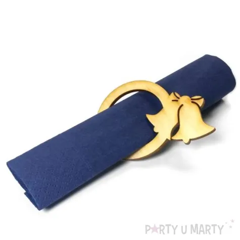 serwetnik pierscieniowy dzwonki 70 x 65 mm