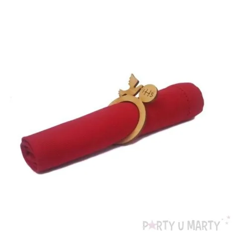 serwetnik pierscieniowy i komunia sw golabek ihs 1 szt