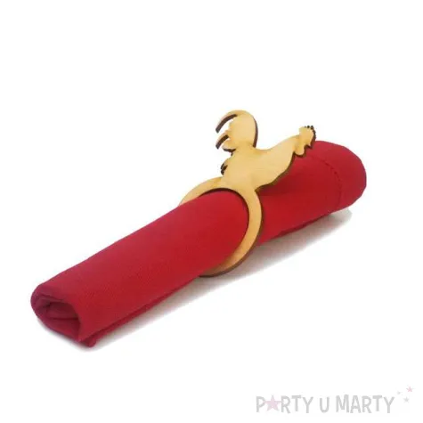 serwetnik pierscieniowy kogut 62 x 94 mm