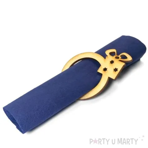 serwetnik pierscieniowy prezent 75 x 55 mm 10 szt