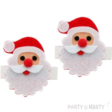 serwetniki pierscieniowe swiety mikolaj godan 2 szt