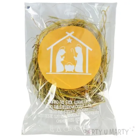 sianko wigilijne tradycyjne