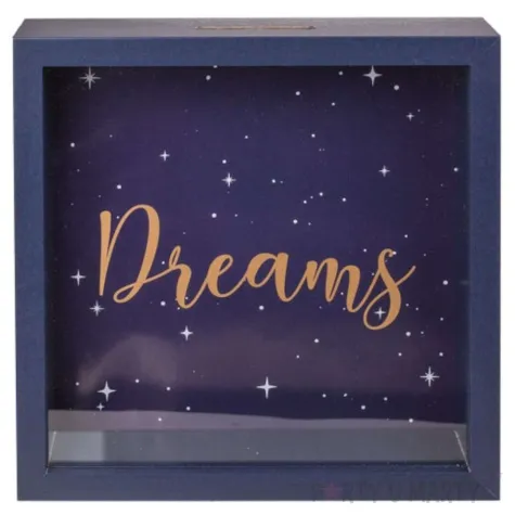 skarbonka dreams out of the blue