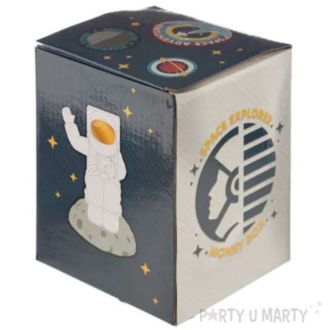 skarbonka kosmonauta puckator