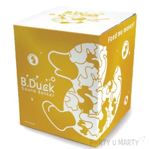 skarbonka kwaczaca kaczuszka