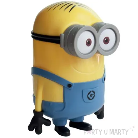 skarbonka minionki cukierki zolta dekora 30 g