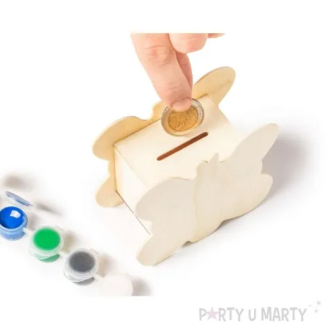 skarbonka motyl do pomalowania gadgetmaster