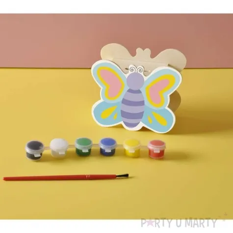 skarbonka motyl do pomalowania gadgetmaster