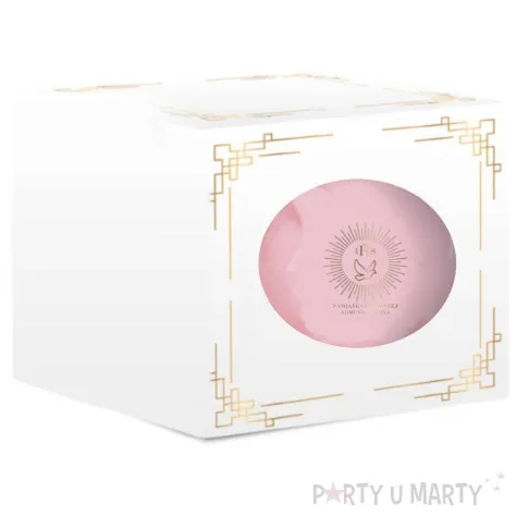 skarbonka pamiatka komunii swietej ihs swinka rozowy bgtech