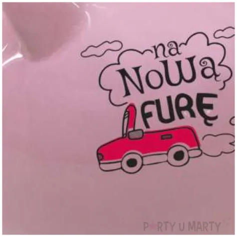 skarbonka swinka na nowa fure rozowa bgtech