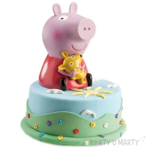 skarbonka swinka peppa 4 lizaki rozowa dekora