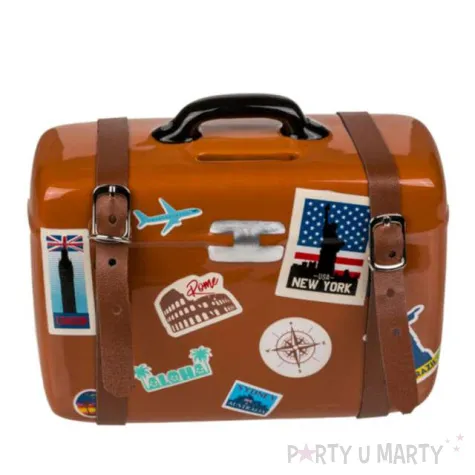 skarbonka walizka ootb