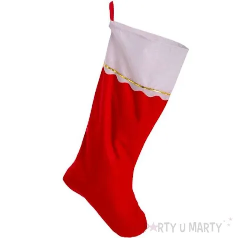skarpeta na prezenty classic xl carnival toys 90 cm