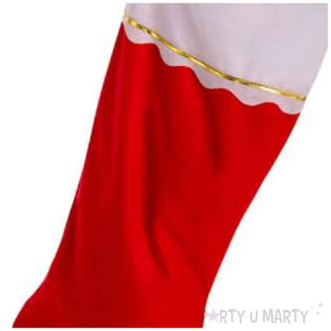 skarpeta na prezenty classic xl carnival toys 90 cm