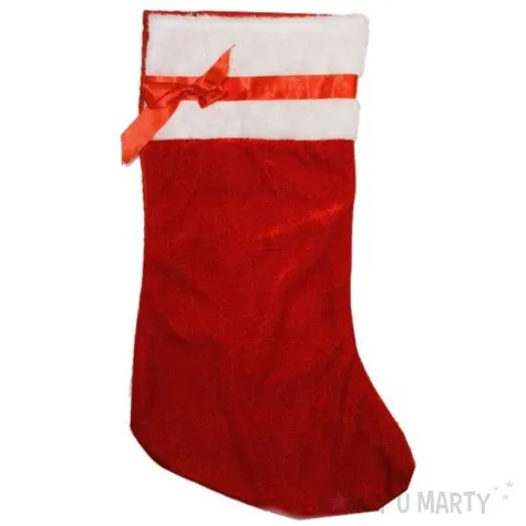 skarpeta na prezenty red ribbon arpex