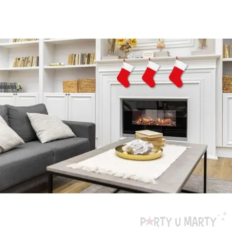 skarpety na prezenty classic puszek guirca 45 cm