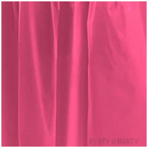 skirting classic rozowy jasny amscan 426 cm x 73 cm