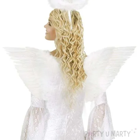 skrzydla aniol classic biale widmann 86 x 31 cm