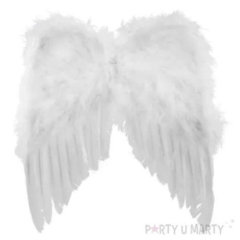 skrzydla aniol z puszkiem deluxe funny fashion 40x36 cm