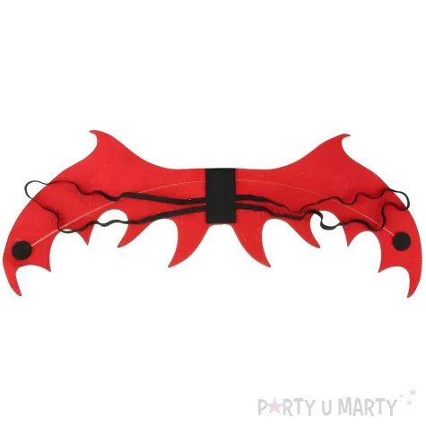 skrzydla diabel czerwony godan 42 9 cm