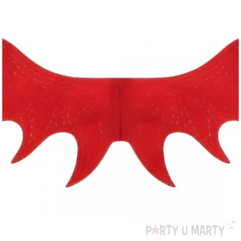 skrzydla diabel czerwony godan 42 9 cm