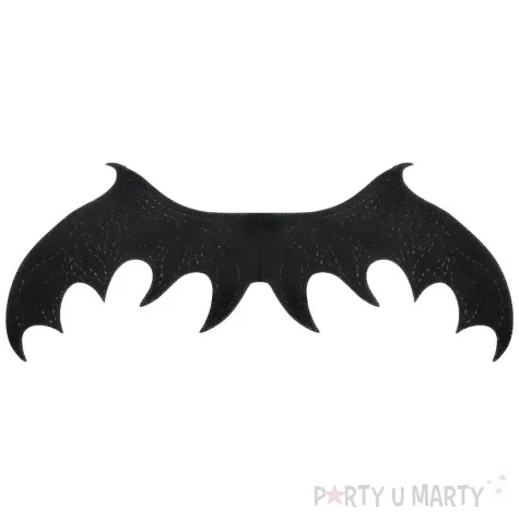 skrzydla nietoperz czarny godan 42 9 cm