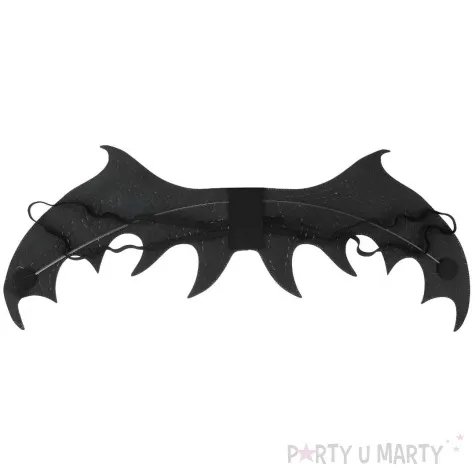 skrzydla nietoperz czarny godan 42 9 cm