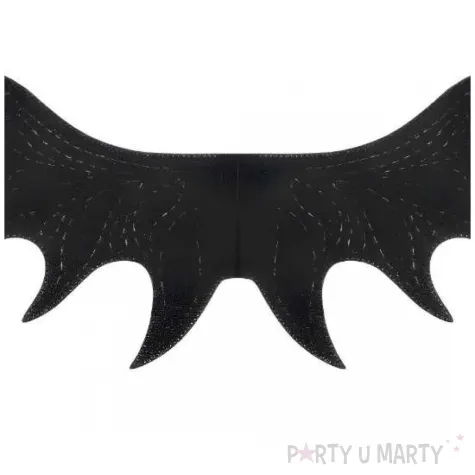 skrzydla nietoperz czarny godan 42 9 cm