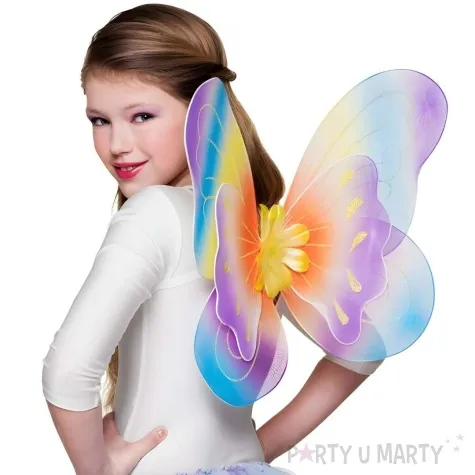 skrzydla wrozka irys teczowy boland 44 cm