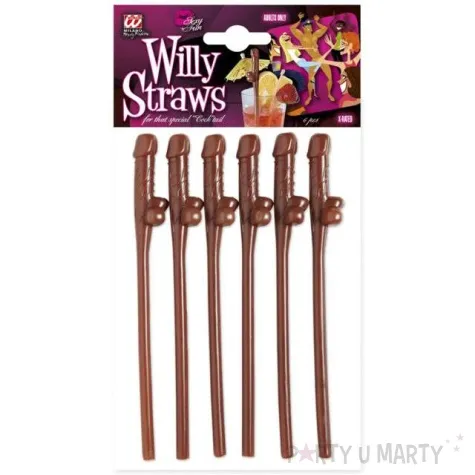 slomki afro peniski widmann 6 szt