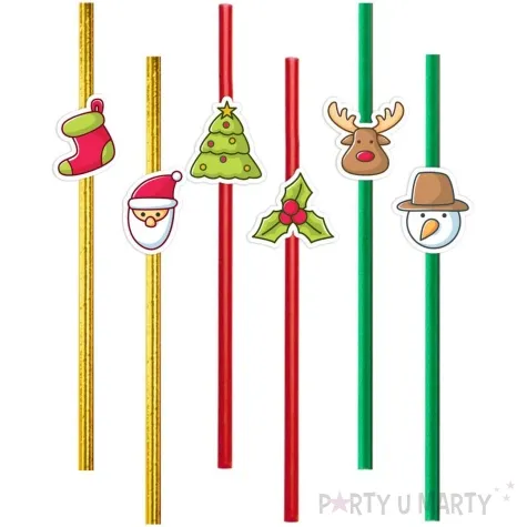 slomki bajeczne swieta mix 19 5 cm 6 szt