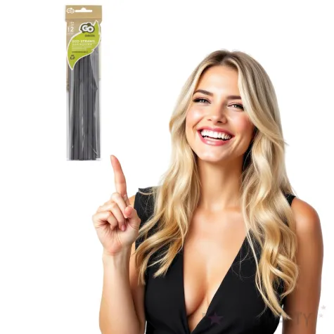 slomki bio czarne godan 12 szt