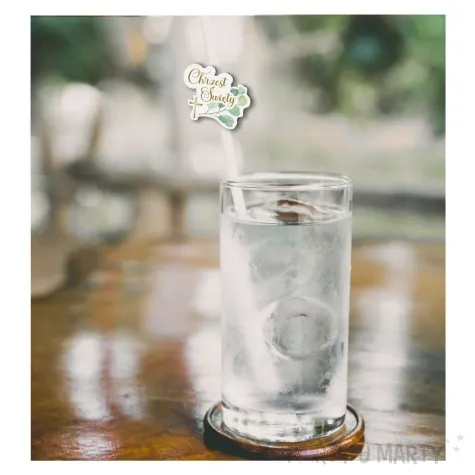 slomki chrzest swiety eukaliptus beauty biale 6 szt