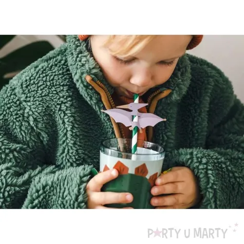 slomki dino fun pterodaktyle partydeco 19 5 cm 6 szt