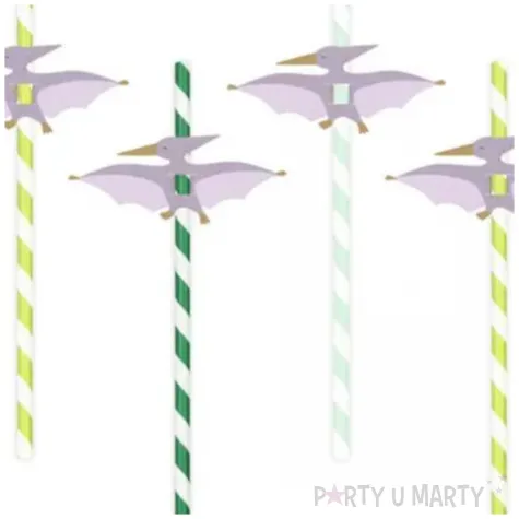 slomki dino fun pterodaktyle partydeco 19 5 cm 6 szt