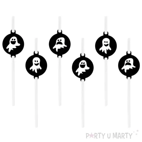 slomki duszki halloween congee 20 cm 6 szt