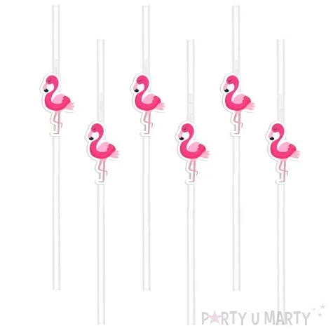 slomki flaming 24 cm 6 szt