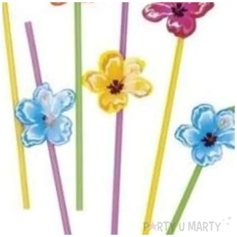 slomki hawajski hibiscus mix boland 24 cm 6 szt