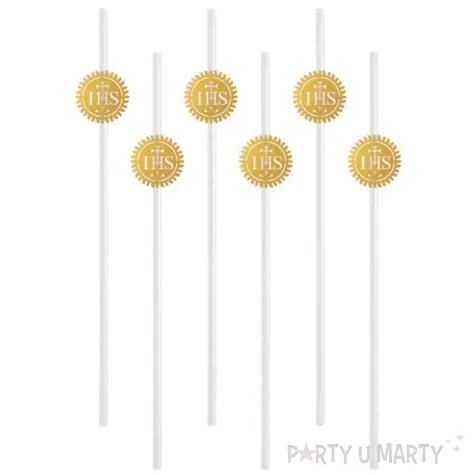 slomki hostia ihs transparentne 24 cm 6 szt