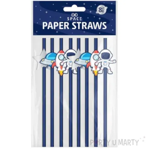 slomki kosmos mix partypal 19 5 cm 8 szt