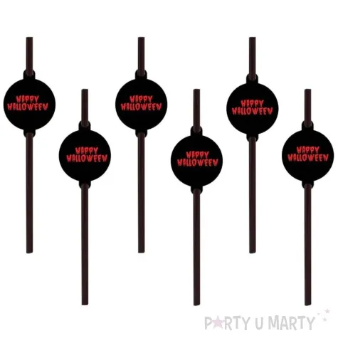 slomki krwawe happy halloween congee 20 cm 6 szt