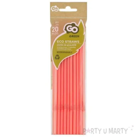 slomki lamane bio godan czerwone 20 szt