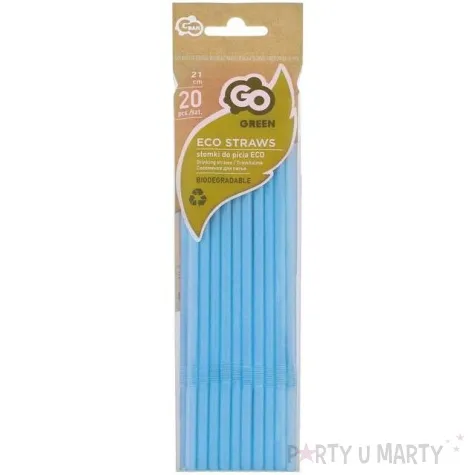 slomki lamane bio godan niebieskie 20 szt