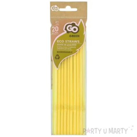 slomki lamane bio godan zolte 20 szt