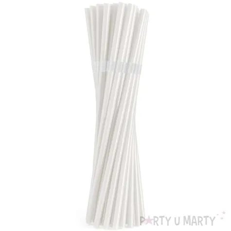 slomki lamane classic biale godan 21 cm 40 szt