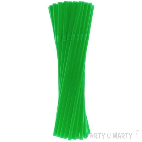 slomki lamane classic zielone godan 24 cm 40 szt