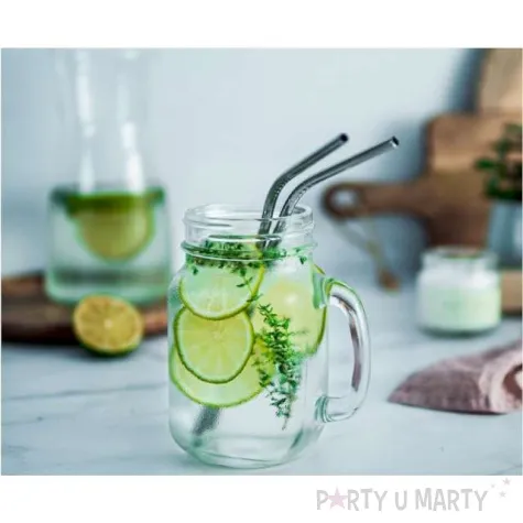 slomki metalowe zestaw lamane srebrne 4 szt