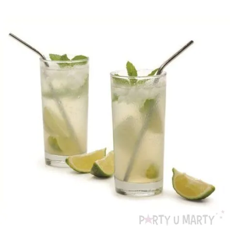 slomki metalowe zestaw lamane srebrne gadgetmaster 21 cm 2 szt