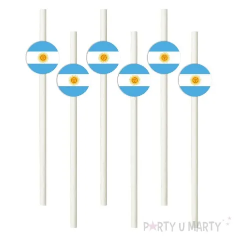 slomki panstwa swiata argentyna 19 5 cm 6 szt