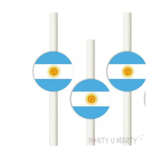 slomki panstwa swiata argentyna 19 5 cm 6 szt